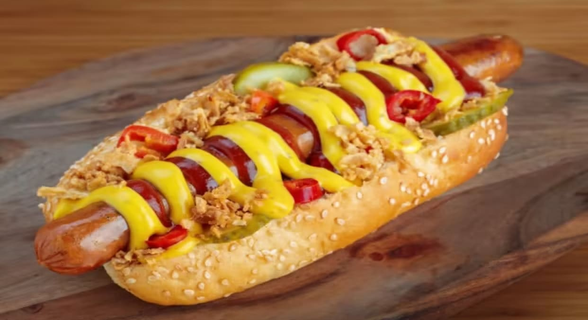 Hot-Dogs by Doner lab