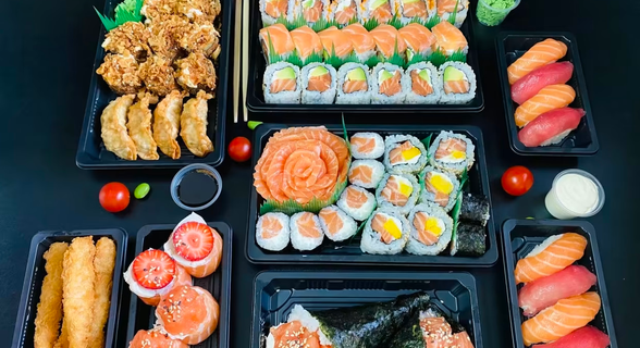 Sushi Bites & Poke Bowl Bar Carnaxide