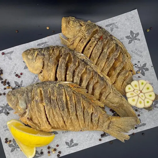 Kyivski Karasi / Київські Карасі