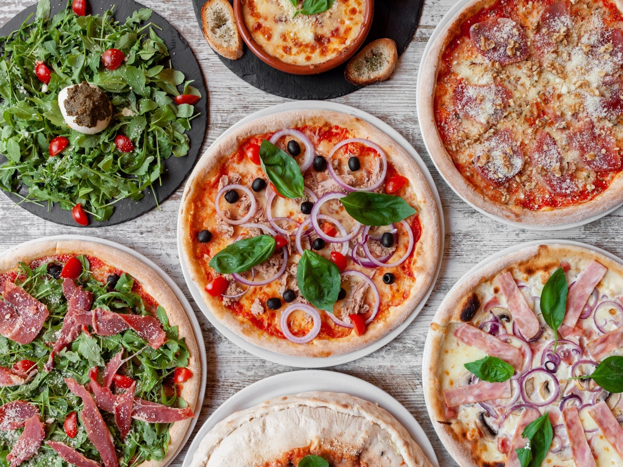 Pizzería Ángela