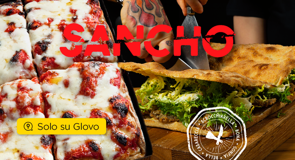 Pizzeria Sancho