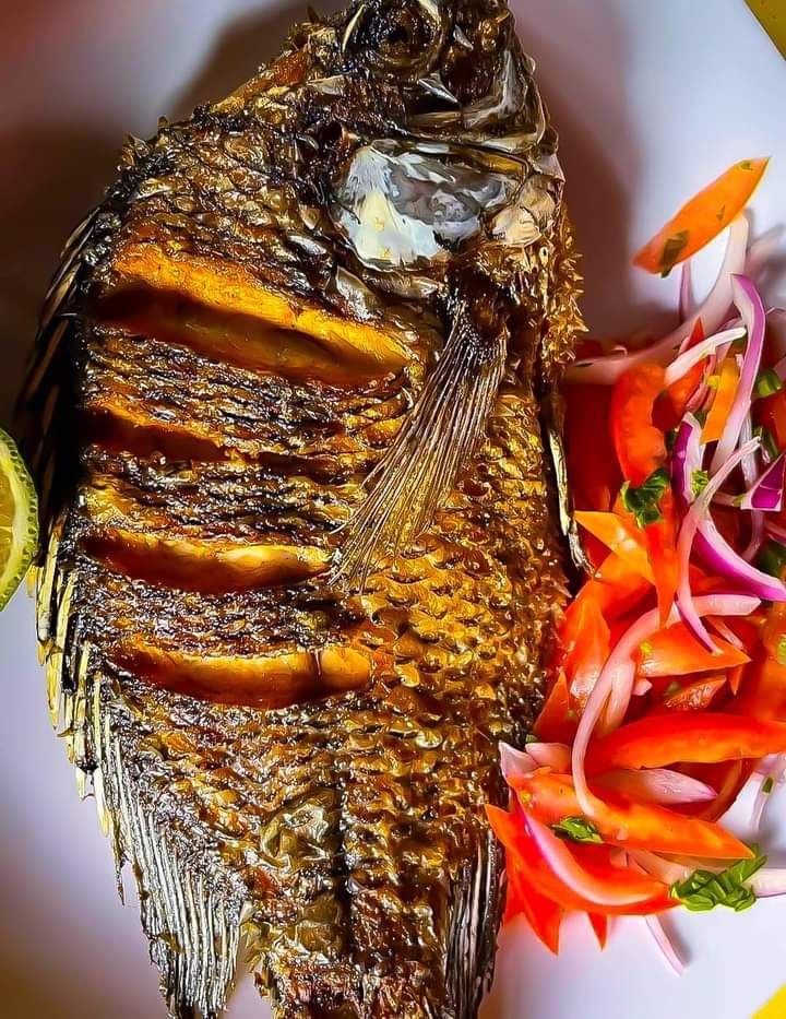 Delsi Fish  Kilimani