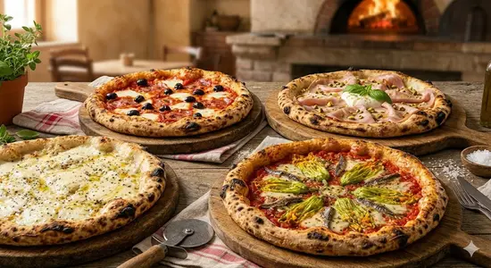 Pizza Vettori