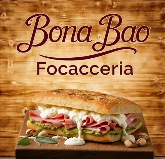 Bonabao Bar Focacceria Stuzzicheria