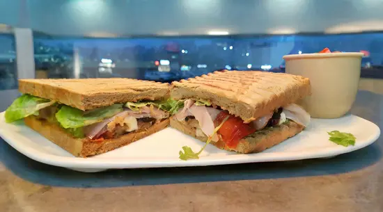 SANDWICH BAR HEATHROW