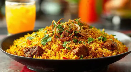 Swahili Arab Food Lamu