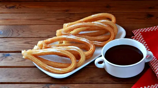 Cafetería Churrería Yoli