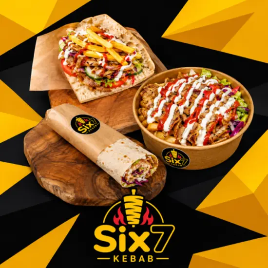 Six7 Kebab