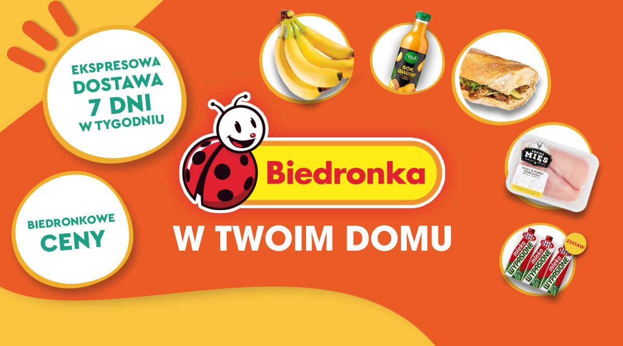 Biedronka Express