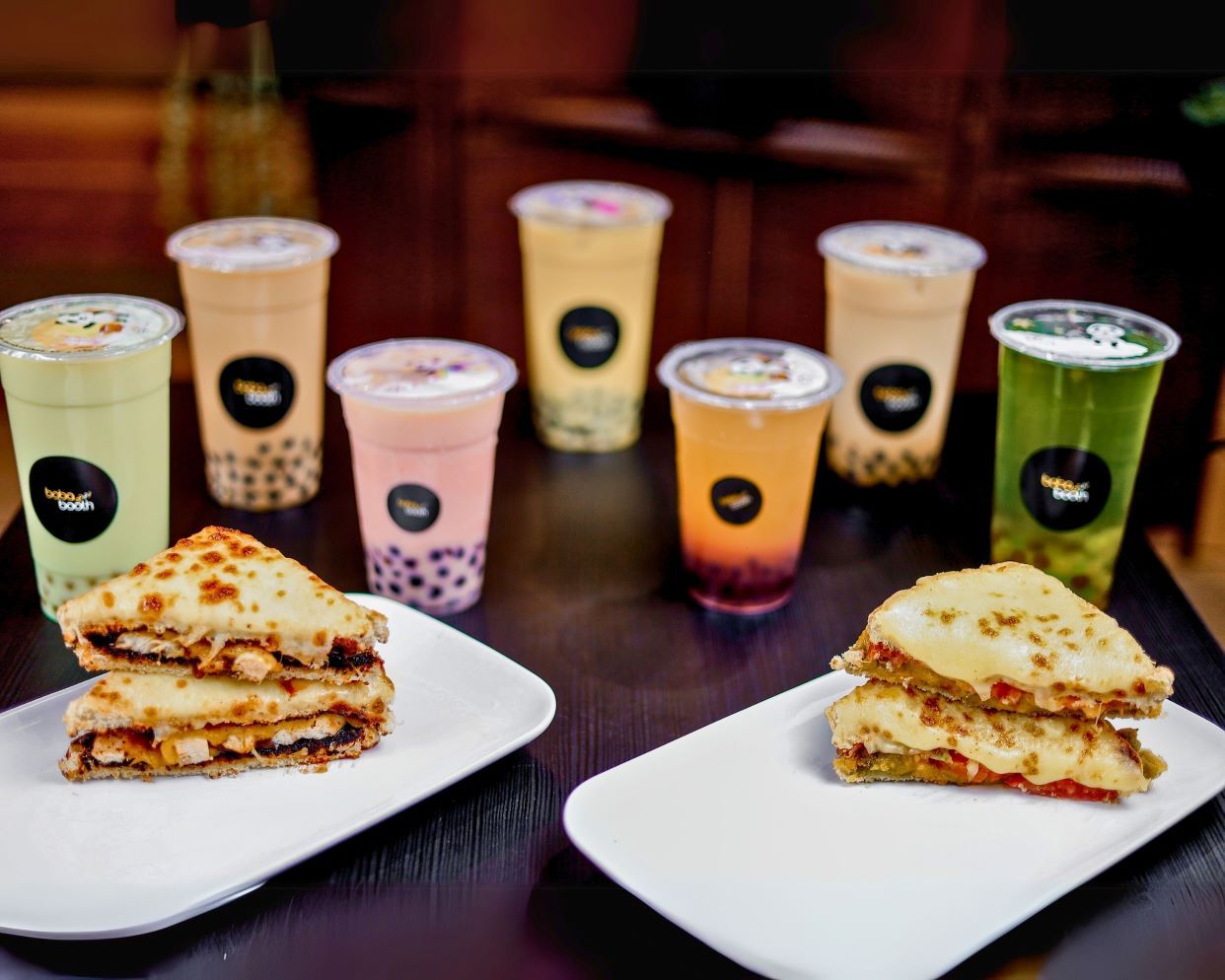 Boba Booth