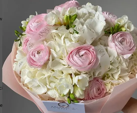 Anastasiia Flowers Studio