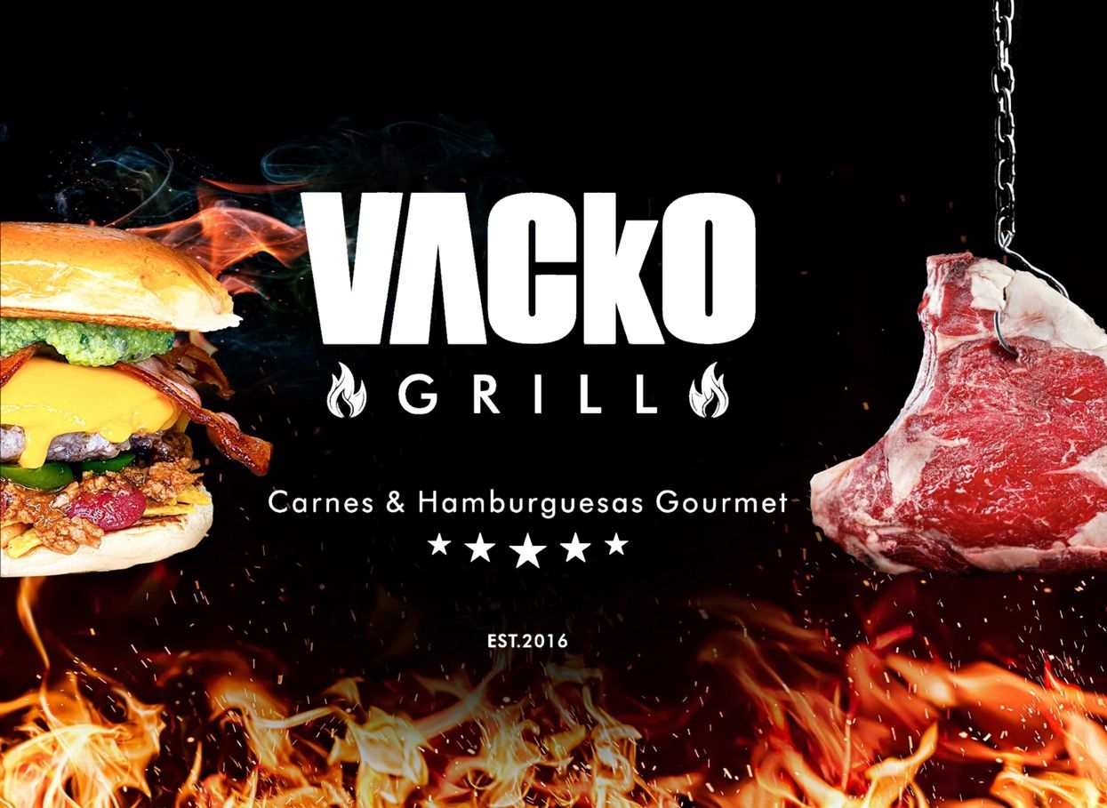 VACkO Grill