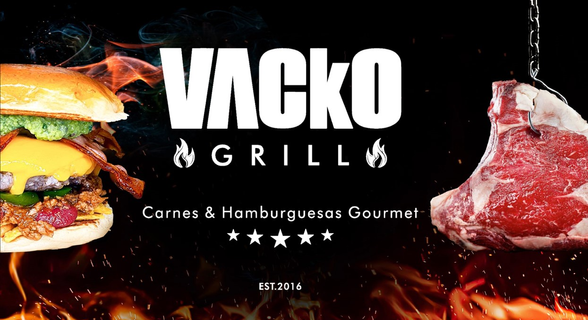 VACkO Grill