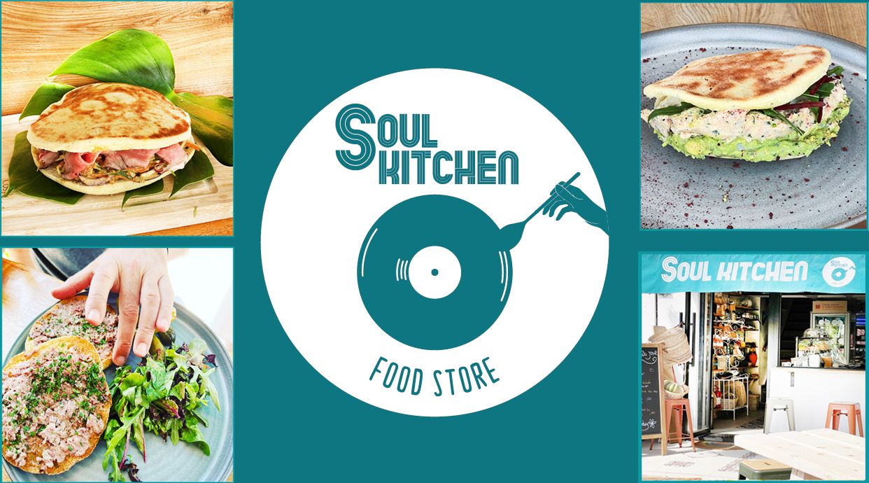 Soul Kitchen Food