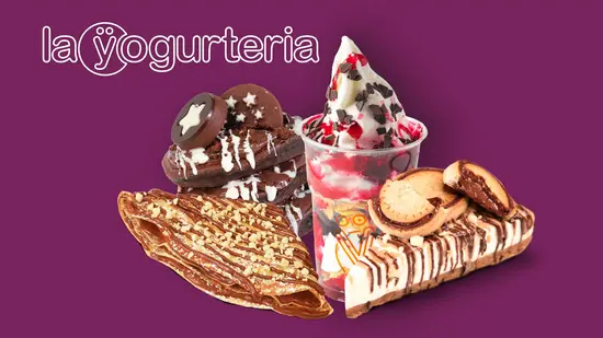 La Yogurteria