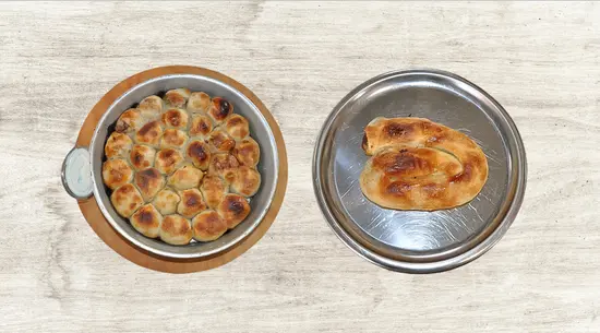 Buregdžinica Tri Sinije