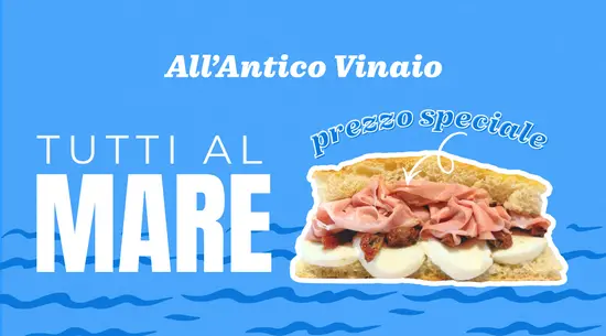 All'Antico Vinaio