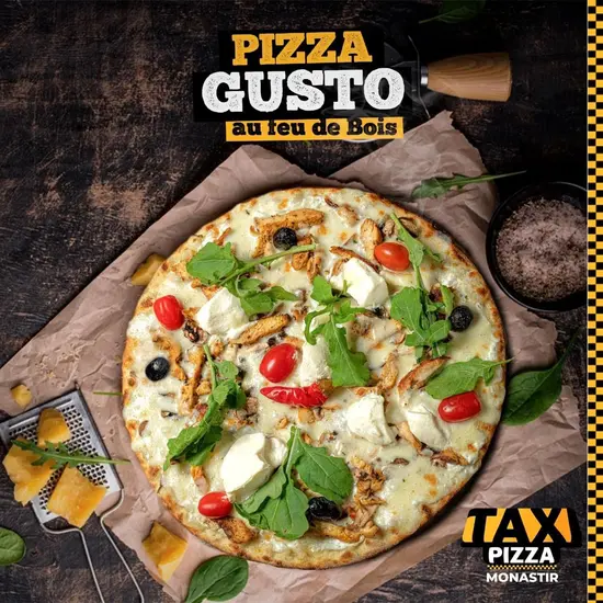 Taxi Pizza Monastir