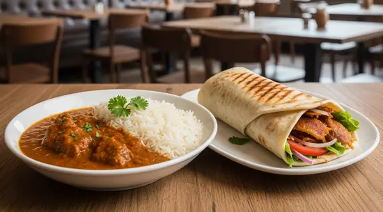 Royal Curry & Döner Kebab Indian Restaurant