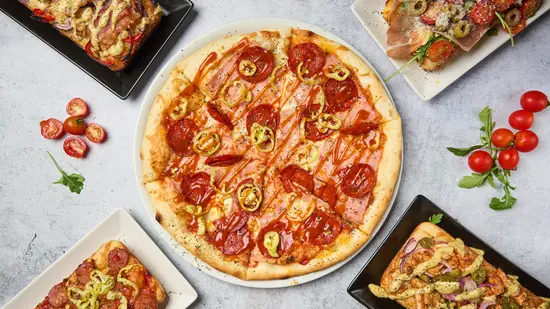 Fratelli Pizza Bar