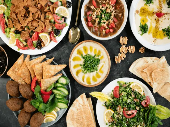 شاورما بلاد الشام
