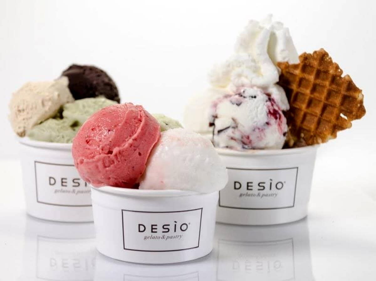 Desìo Gelato & Pastry