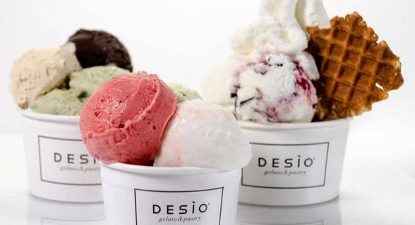 Desìo Gelato & Pastry