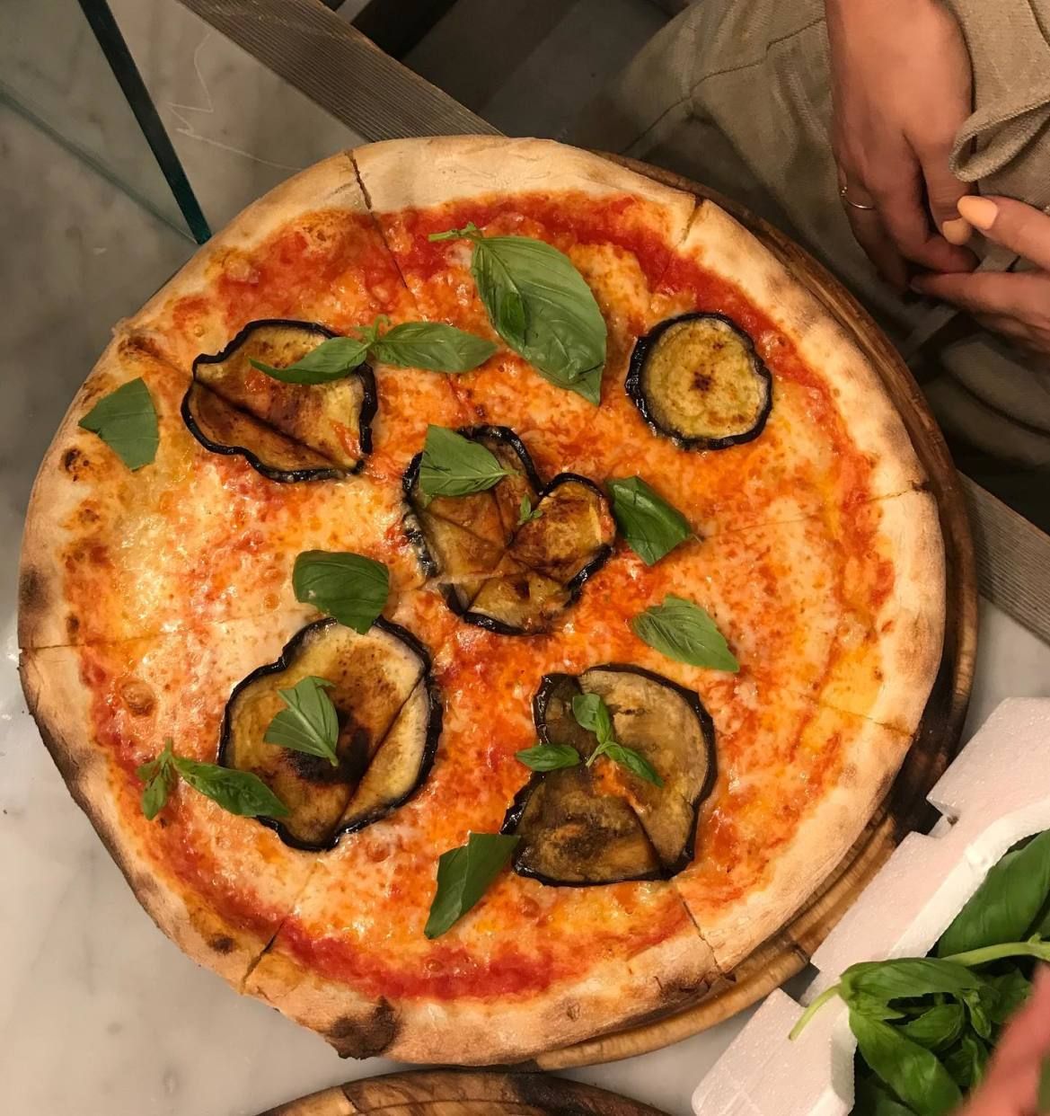 Sicily Food Da Leandrra