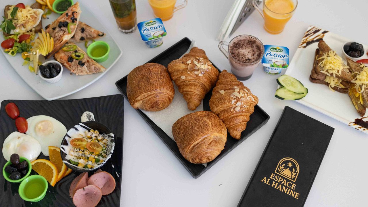 Breakfast By Espace Al Hanine