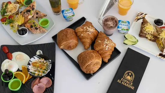 Breakfast By Espace Al Hanine