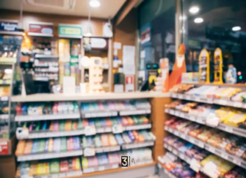 Kiosk 3M - Samo sekund