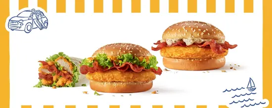 McDonald's