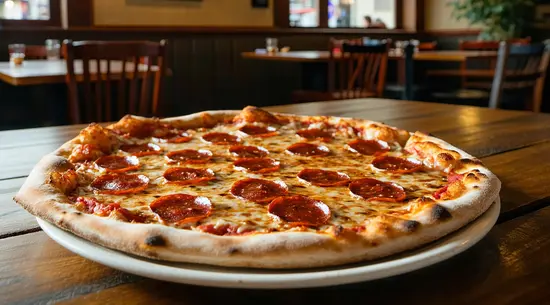 Guialto Pocket pizza