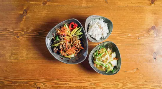 Restaurante Hong Kong