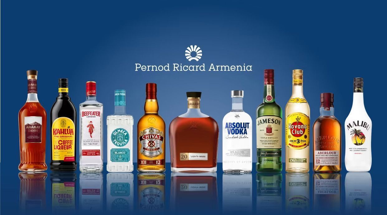 Pernod Ricard