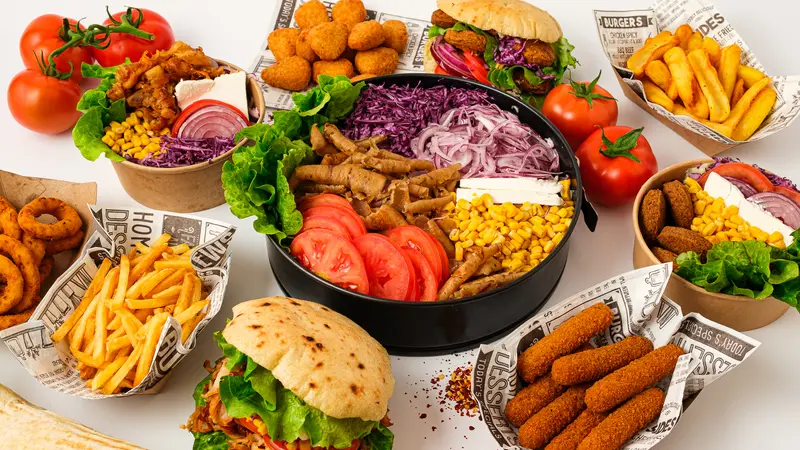Kebab Paradise