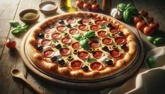 Pizzeria Biesiadowo