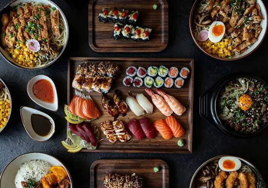 Cuco Asian Street Food