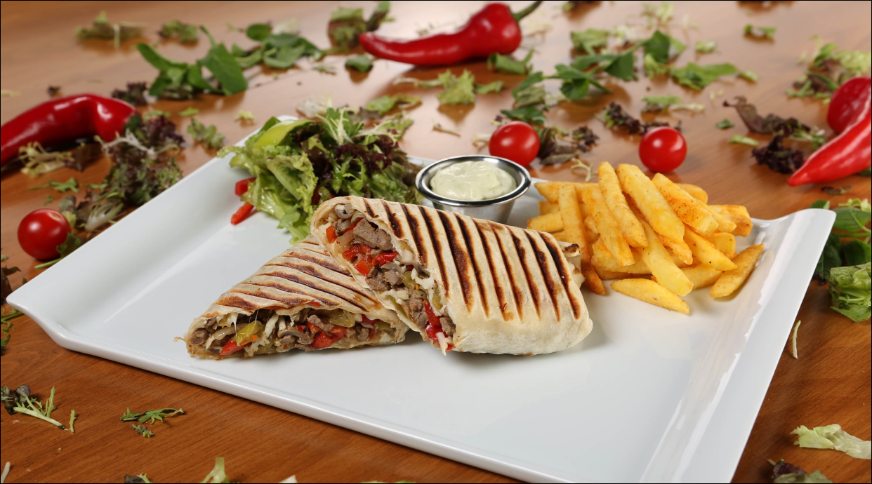 Orhan Doner Kebab e Pizza