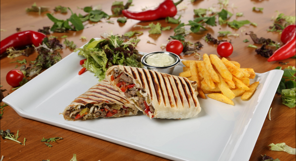 Orhan Doner Kebab e Pizza