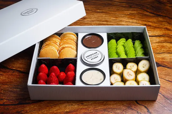 American Pancakes Story