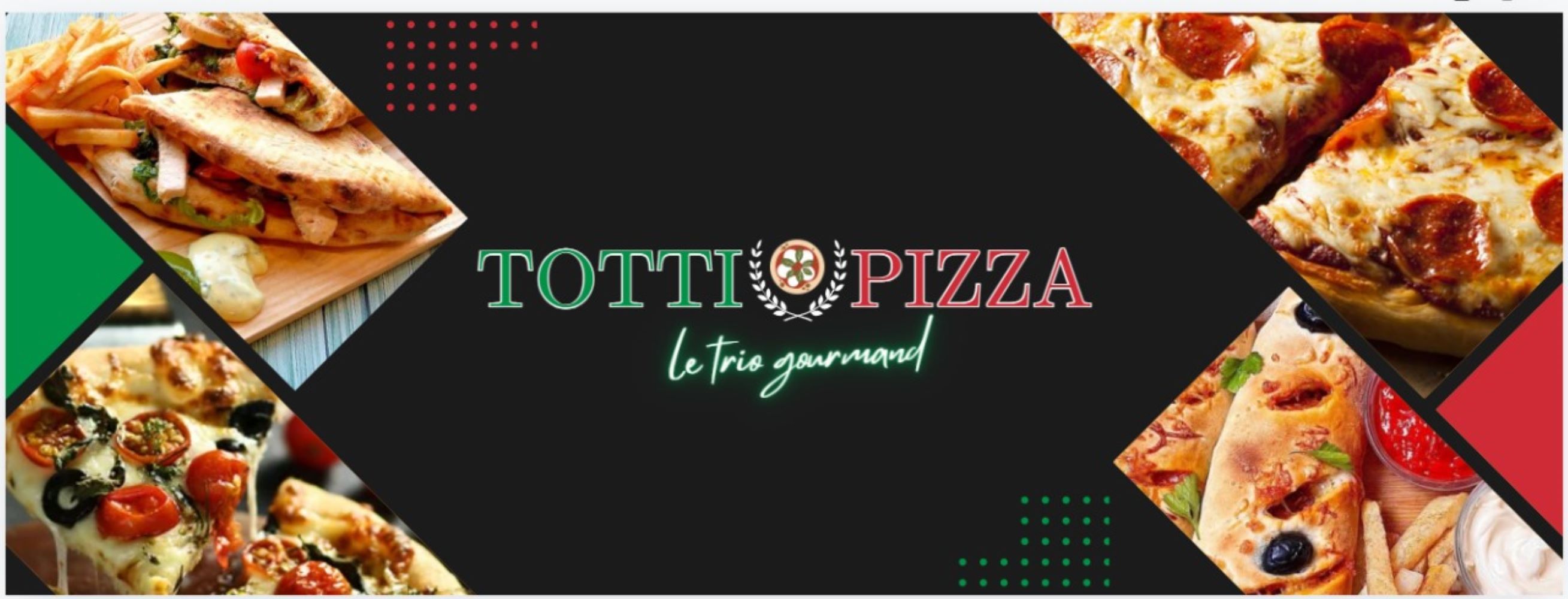 Totti Pizza