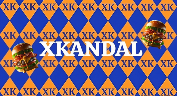 Xkandal Burger