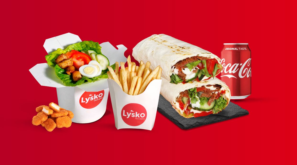 Lysko Kebab Drive