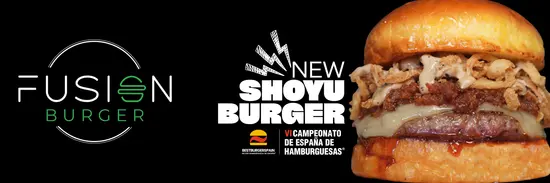 Fusion Burger