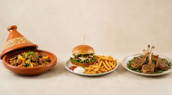 Pico Rico - Comida Argelina Halal