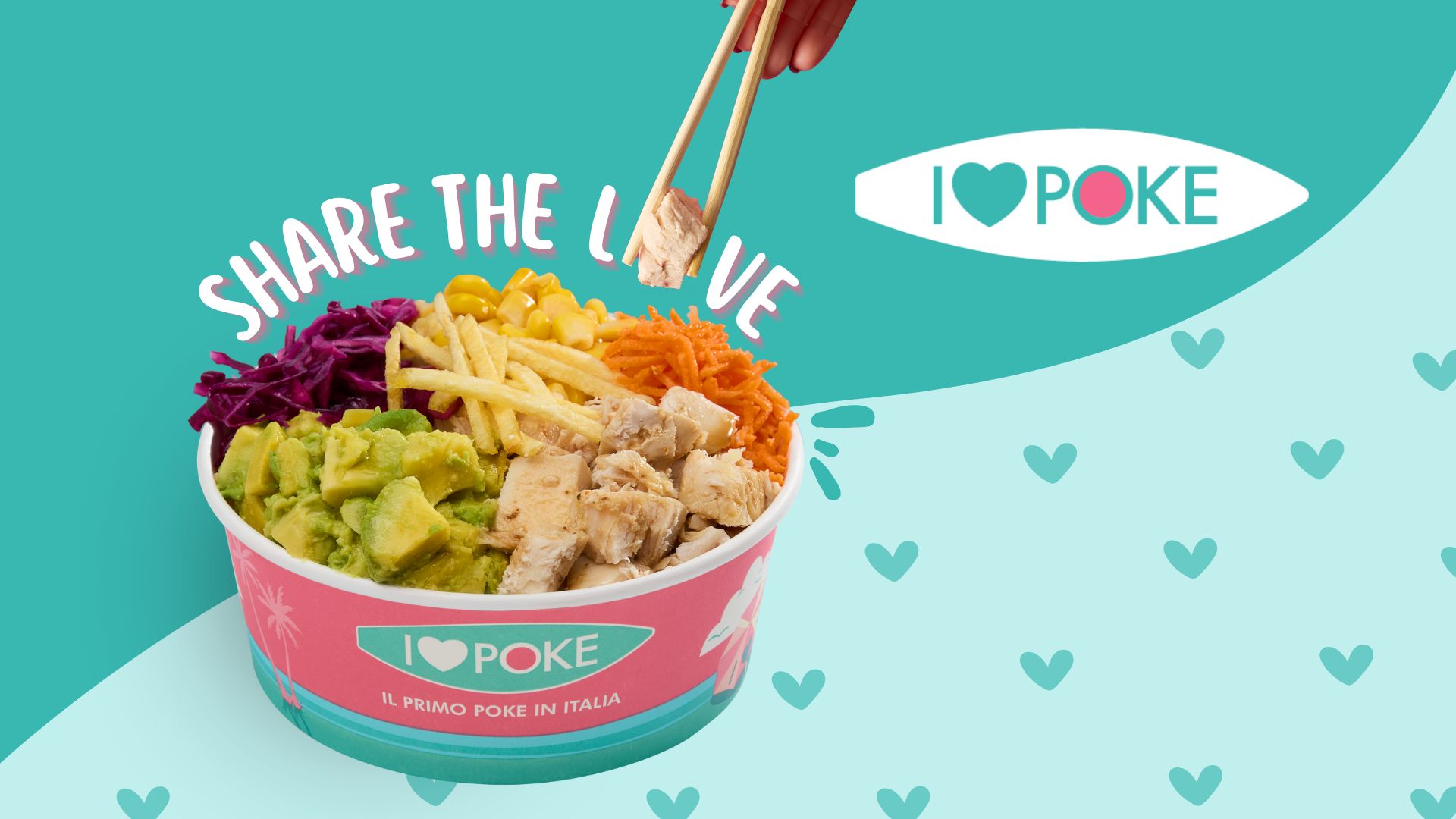 I Love Poke