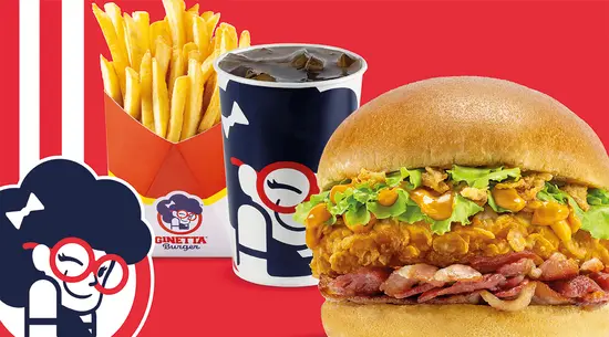 Ginetta Burger