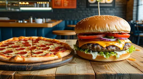 Pizzeria Extremadura