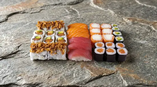 Sushi Daily Moscatelar